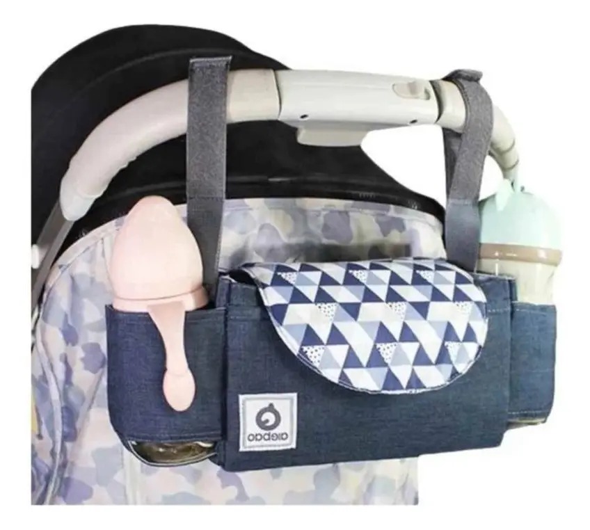 Organizador Pañalera Coche Teteros Malet